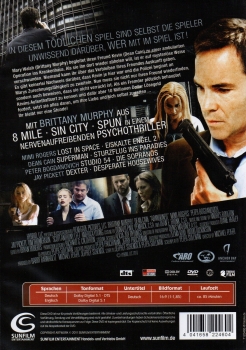 Ohne jede Spur - (Vermietrecht) - Einzel-DVD - Neu & OVP